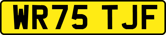 WR75TJF