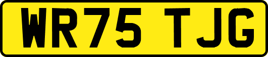 WR75TJG