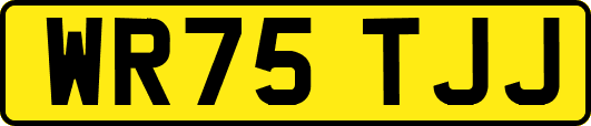 WR75TJJ