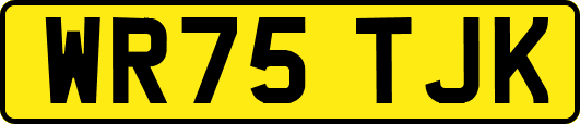 WR75TJK