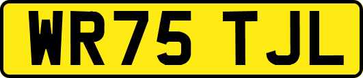WR75TJL