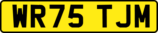 WR75TJM