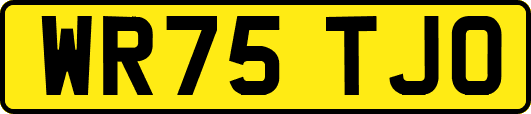 WR75TJO
