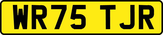 WR75TJR