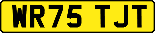 WR75TJT