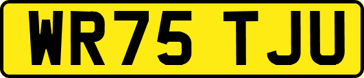 WR75TJU