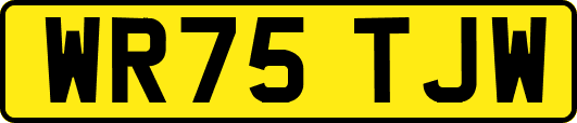 WR75TJW