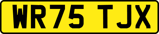 WR75TJX