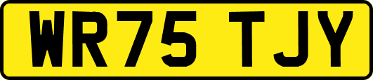 WR75TJY