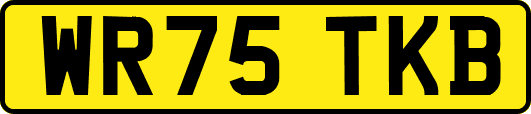 WR75TKB