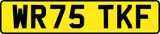 WR75TKF