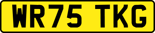 WR75TKG