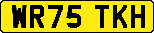 WR75TKH