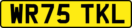 WR75TKL