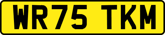 WR75TKM