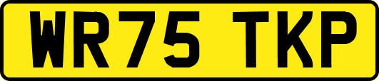 WR75TKP