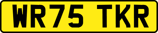 WR75TKR