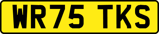 WR75TKS