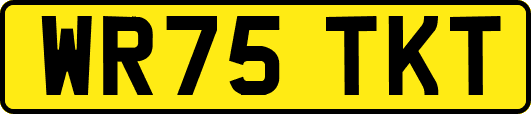 WR75TKT