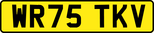 WR75TKV