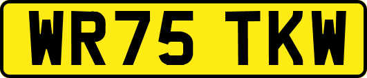 WR75TKW