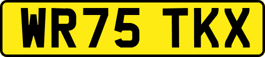 WR75TKX