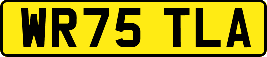 WR75TLA