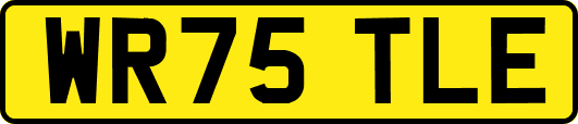WR75TLE