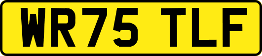 WR75TLF