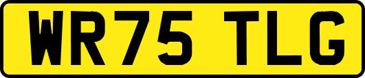 WR75TLG