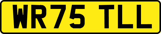 WR75TLL
