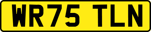 WR75TLN