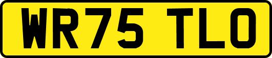 WR75TLO