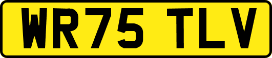 WR75TLV