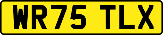 WR75TLX