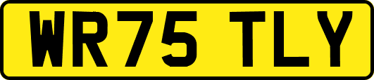 WR75TLY