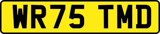 WR75TMD