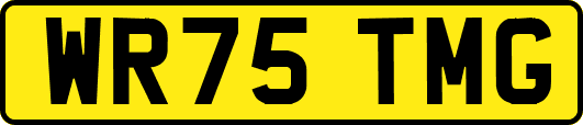 WR75TMG