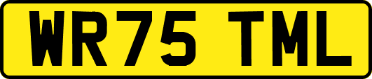 WR75TML
