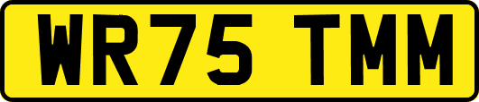 WR75TMM