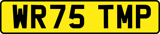 WR75TMP