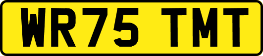 WR75TMT