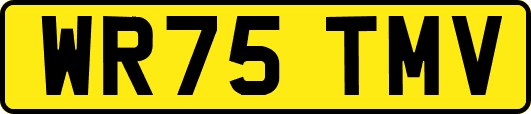 WR75TMV