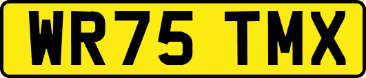 WR75TMX