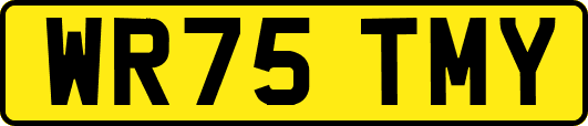 WR75TMY