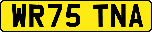 WR75TNA