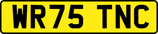WR75TNC