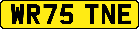 WR75TNE