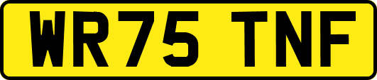WR75TNF
