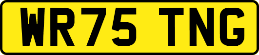 WR75TNG